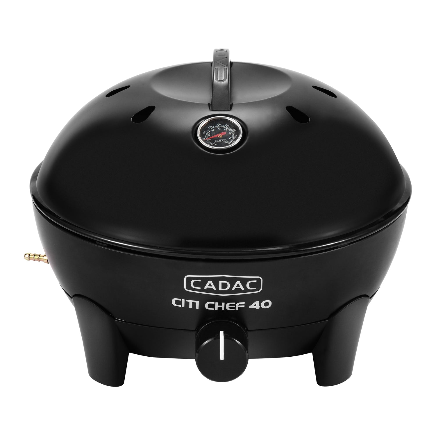 Cadac Citi Chef 40 Gasbarbecue Ø 43 cm - Zwart