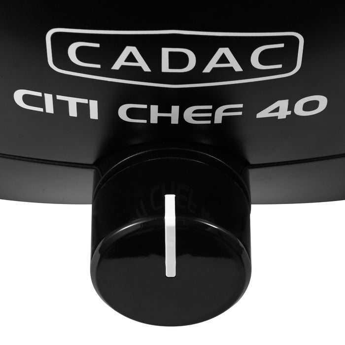 Cadac Citi Chef 40 Gasbarbecue Ø 43 cm - Olive Green