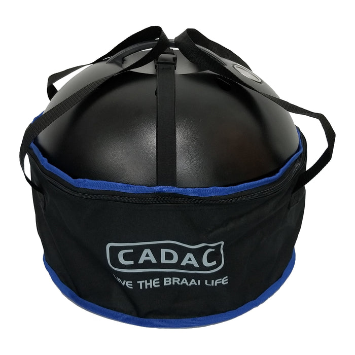 Cadac Citi Chef 40 Gasbarbecue Ø 43 cm - Olive Green