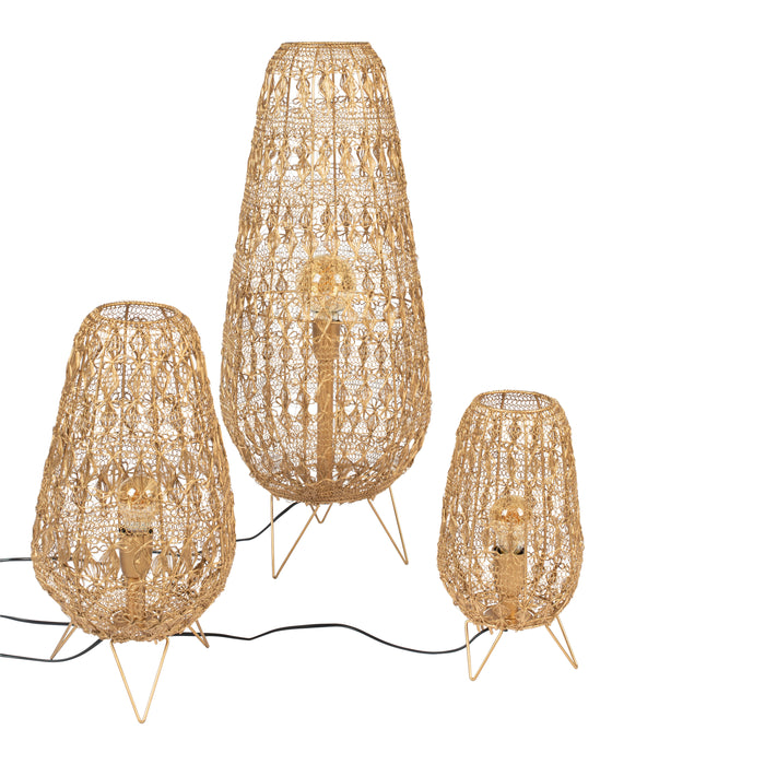 Dutchbone Filo Tafellamp S