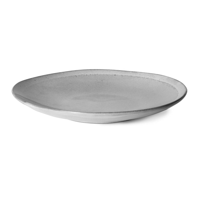HKliving 70's Bord Ø 22 cm - Set van 2 - Mist