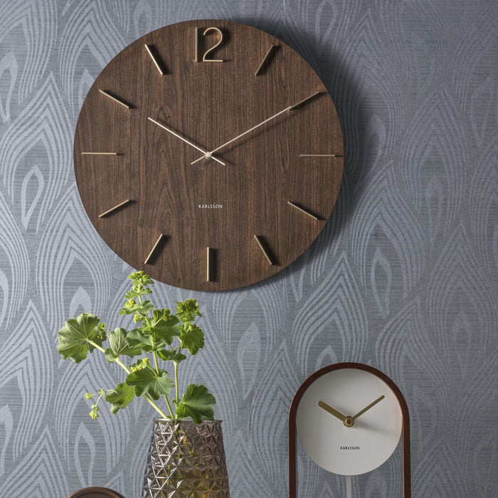 Karlsson Meek Wandklok Ø 50 cm