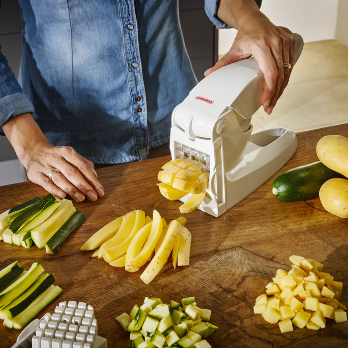 Leifheit Frietsnijder 2 maten