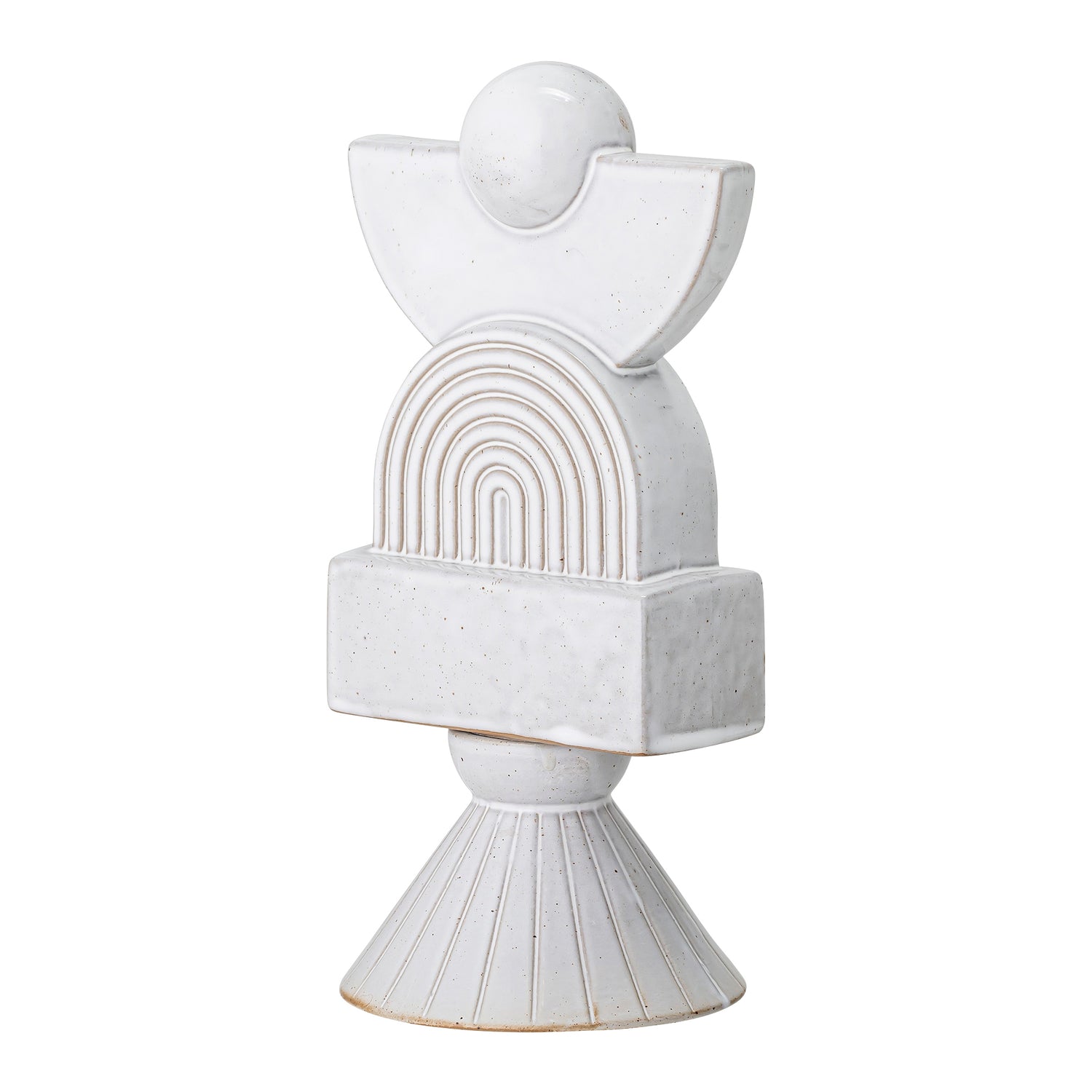 Bloomingville Stoneware Beeld