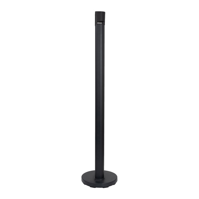 Eurom Q-Time Tower 2000 Elektrische Terrasverwarming