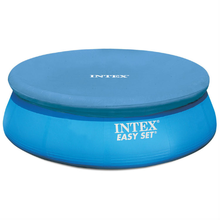 Intex Easy Set Afdekzeil Ø 244 cm