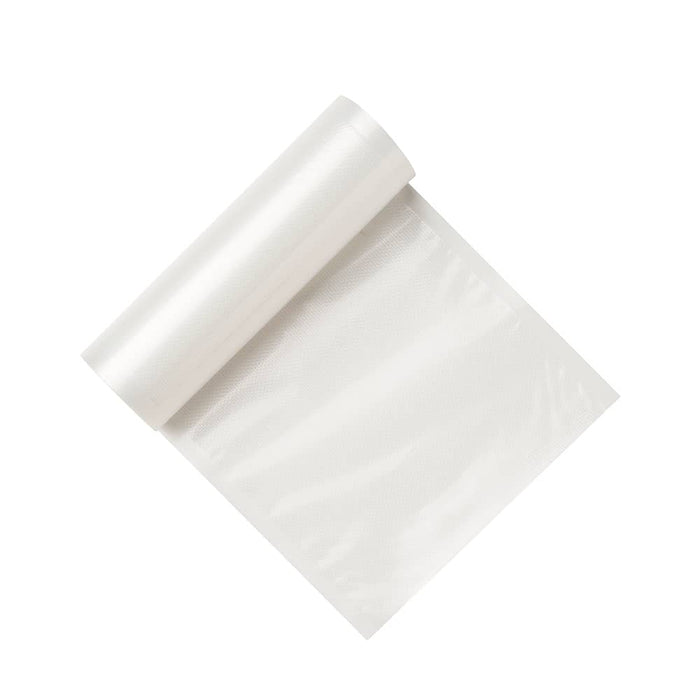 Set van 2 rollen folie voor de vacumeermachine, 20cm x 6m, - Wartmann