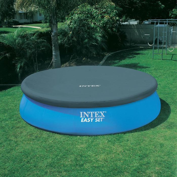 Intex Easy Set Afdekzeil Ø 305 cm