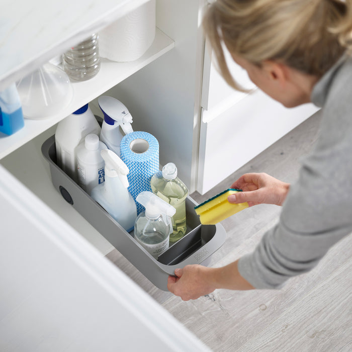 Joseph Joseph CupboardStore Gootsteenorganiser - Grijs