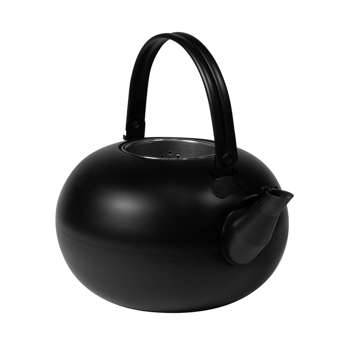 Krumble Theepot 18 cm - Zwart