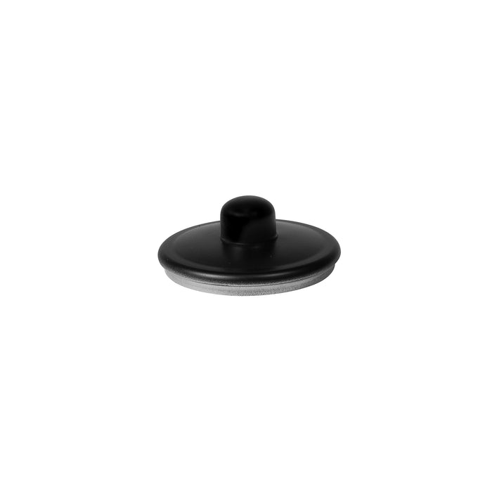 Krumble Theepot 18 cm - Zwart