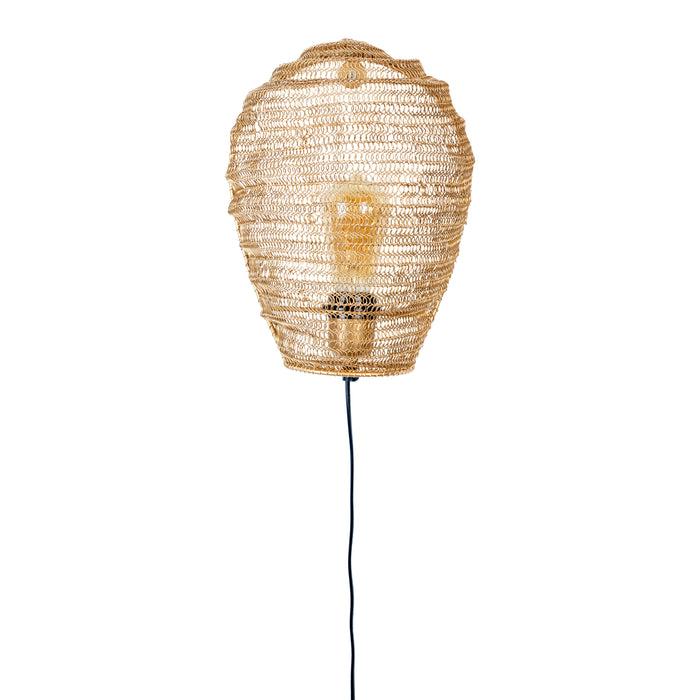 by fonQ  Indigo Wandlamp