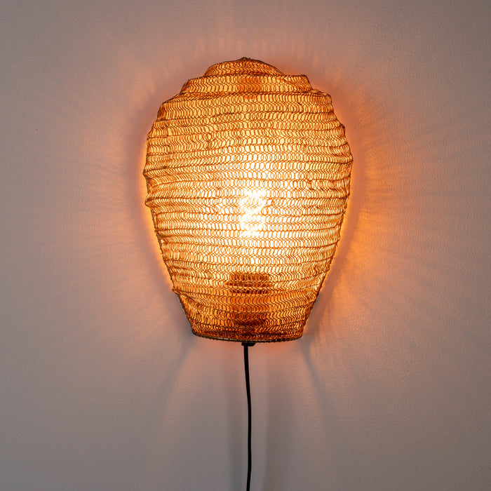 by fonQ  Indigo Wandlamp