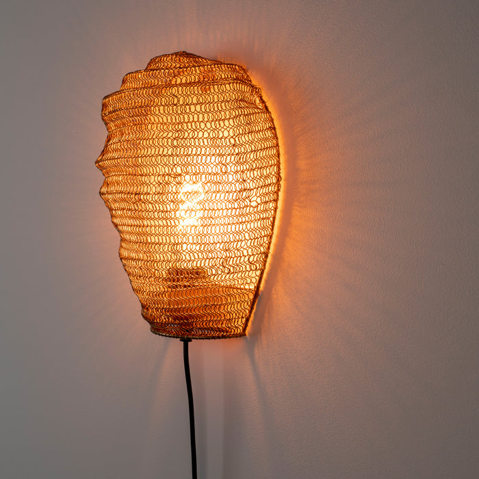by fonQ  Indigo Wandlamp