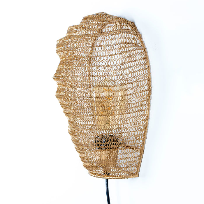 by fonQ  Indigo Wandlamp