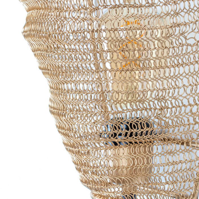 by fonQ  Indigo Wandlamp