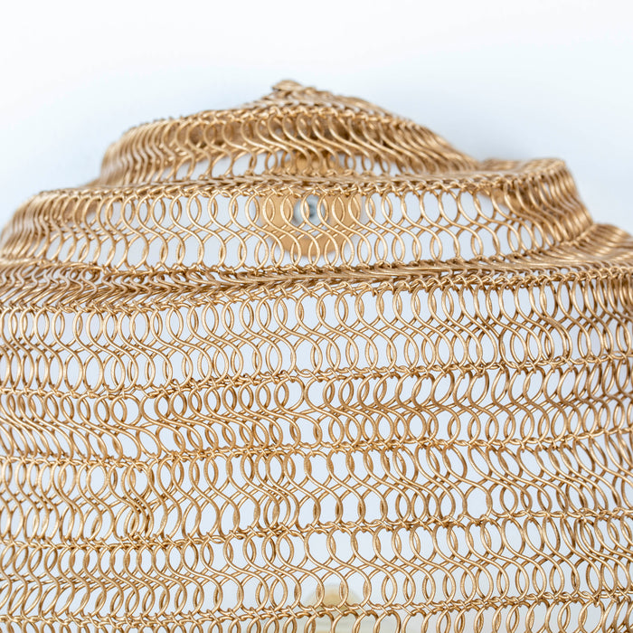 by fonQ  Indigo Wandlamp