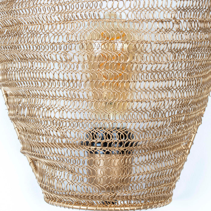 by fonQ  Indigo Wandlamp