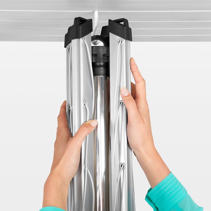Brabantia Topspinner Droogmolen 40 m