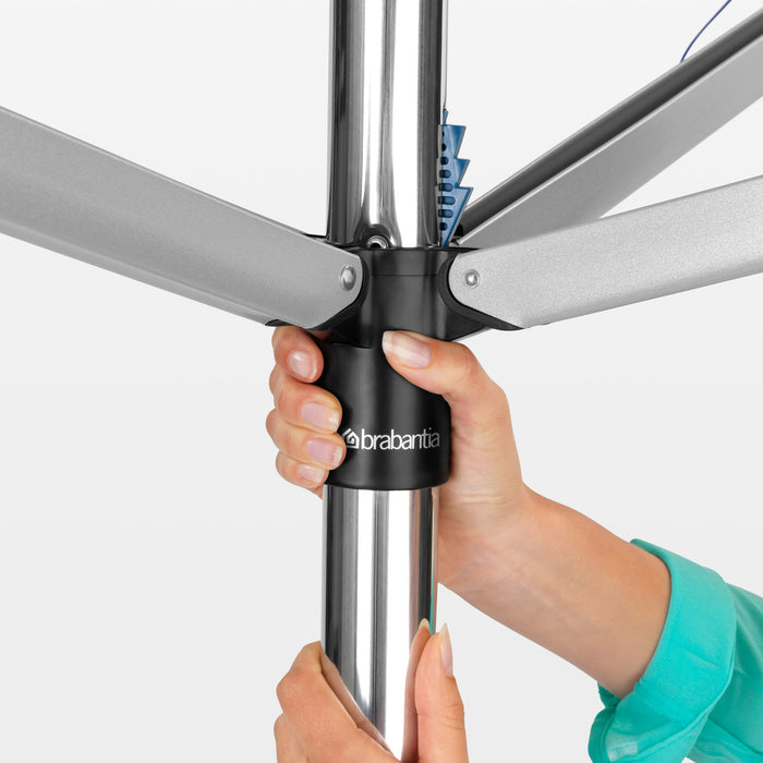 Brabantia Topspinner Droogmolen 40 m