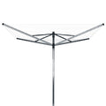Brabantia Lift-O-Matic Droogmolen 60 m + Grondanker