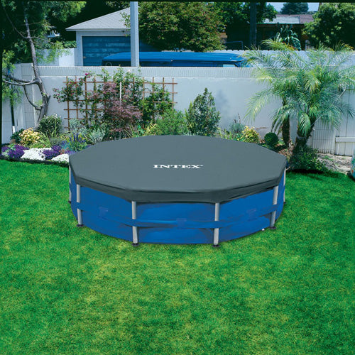 Intex MetalFrame Afdekzeil Ø 305 cm