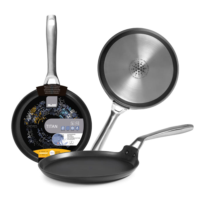Ibili Titan Crêpepan Ø 26 cm