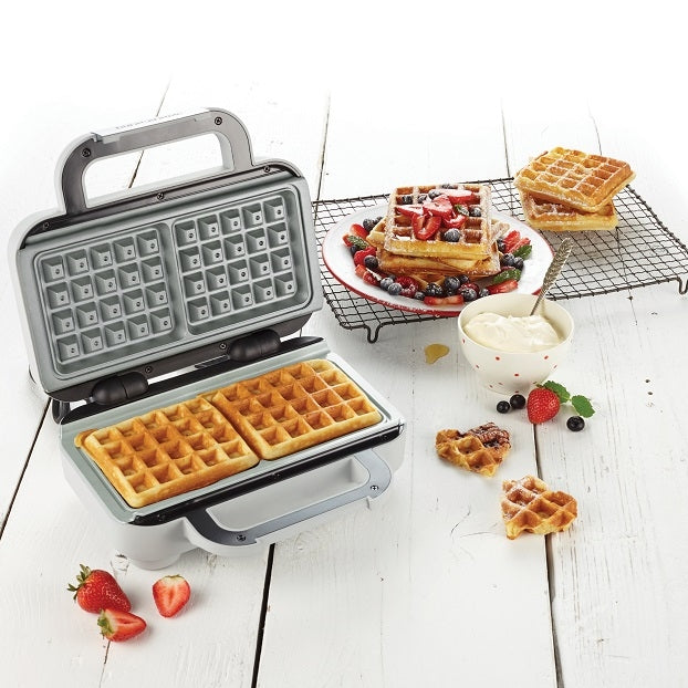 DuraCeramic Wafel-ijzer - Breville