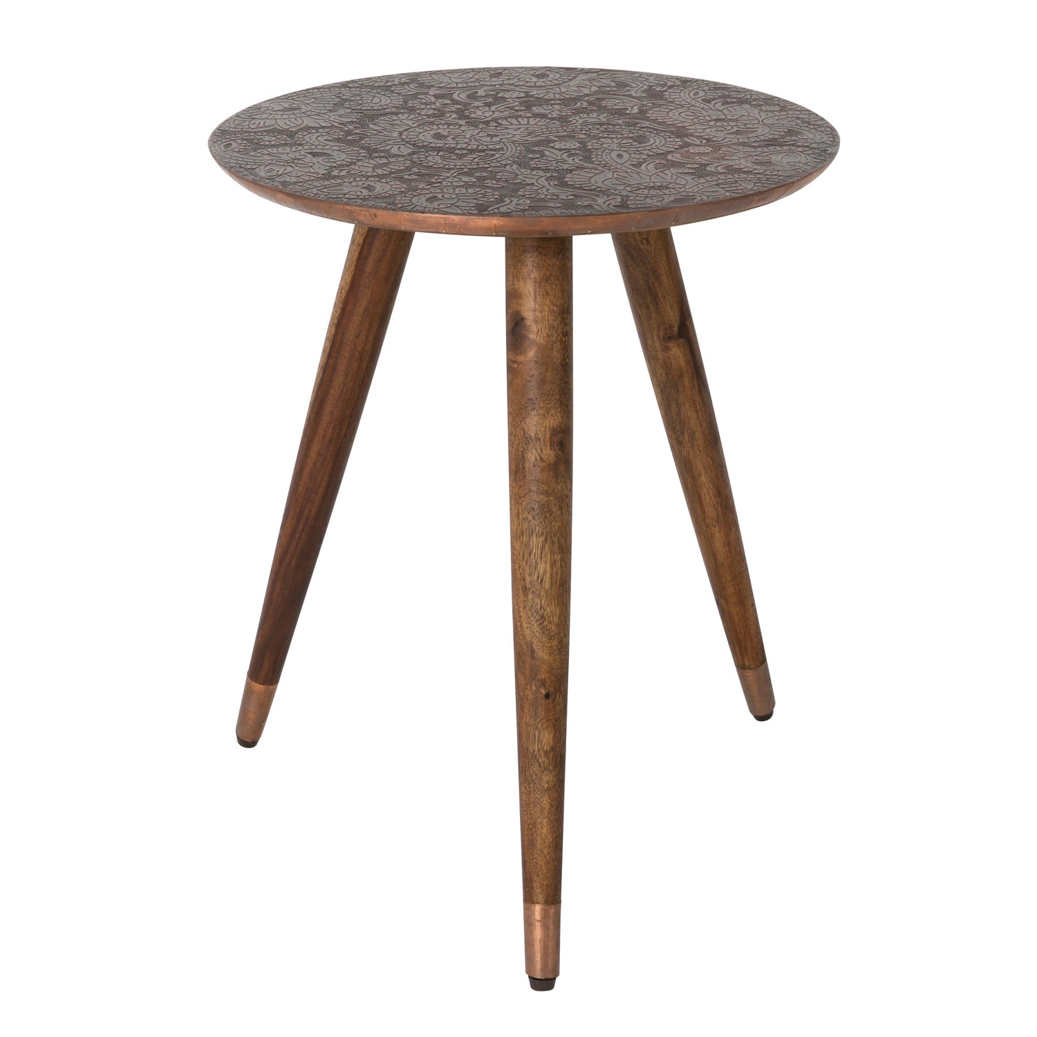 Dutchbone Bast Bijzettafel