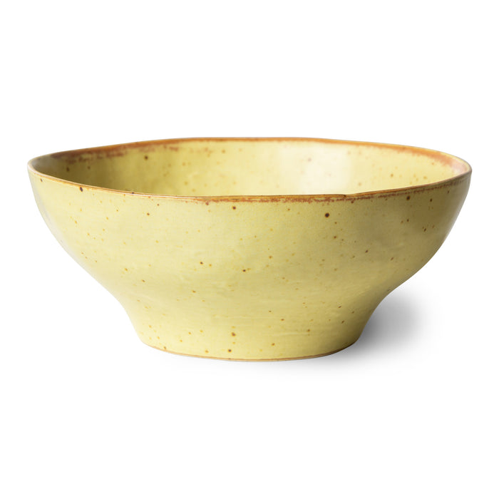 HKliving Bold & Basic Kom Ø 12,5 cm - Set van 4