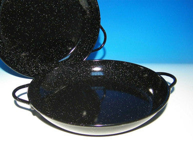 Garcima Paella pan emaille 40 cm - 8-12 pers.
