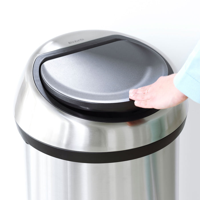 Brabantia Touch Bin Afvalemmer 60 Liter