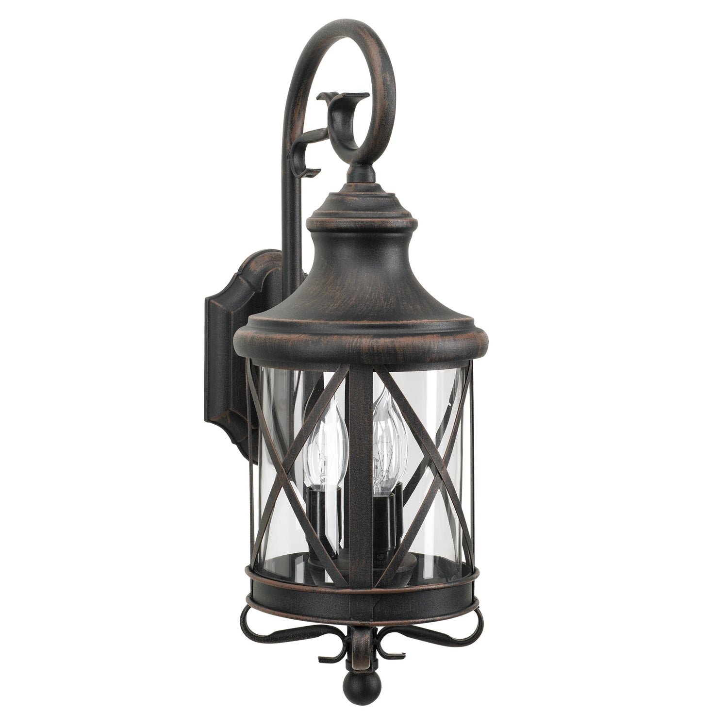 KS Verlichting Romantica Wandlamp