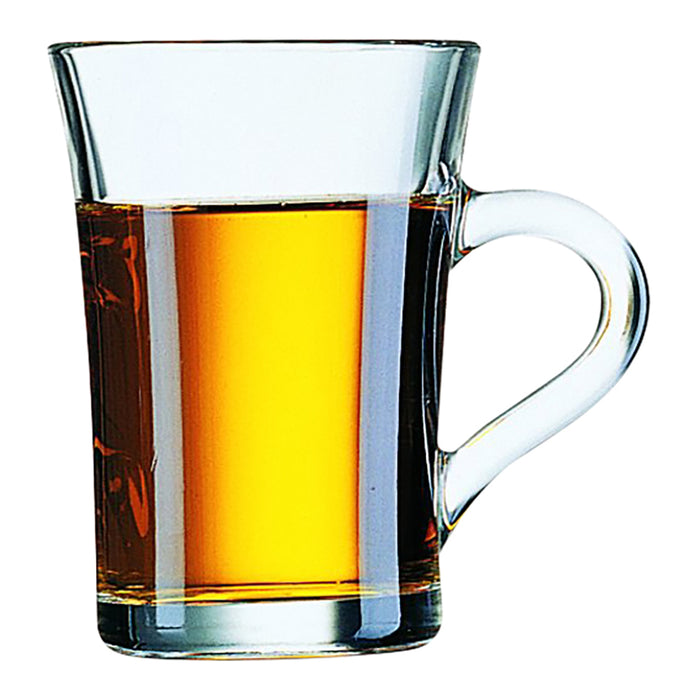 Arcoroc Theeglas 0,23 L - 6 st.