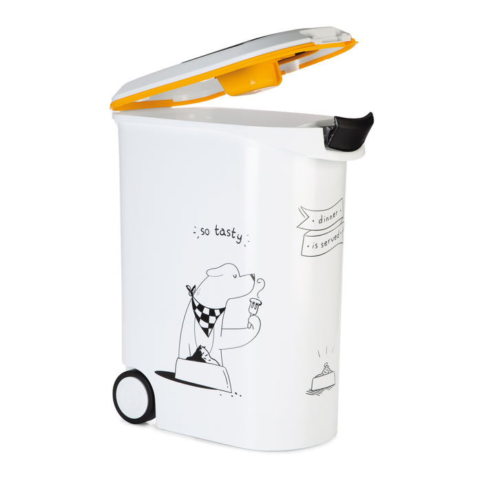 Curver Voedselcontainer Hond 54 L