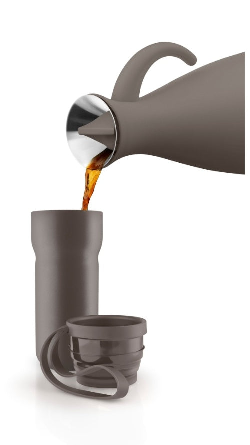 Eva Solo - Nordic Kitchen Thermosbeker, 350 ml, Taupe - Eva Solo
