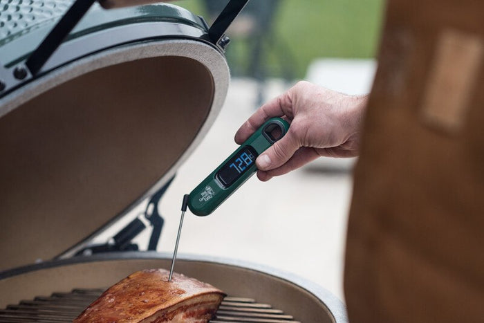 Big Green Egg - Instant Read thermometer met flesopener Big Green Egg