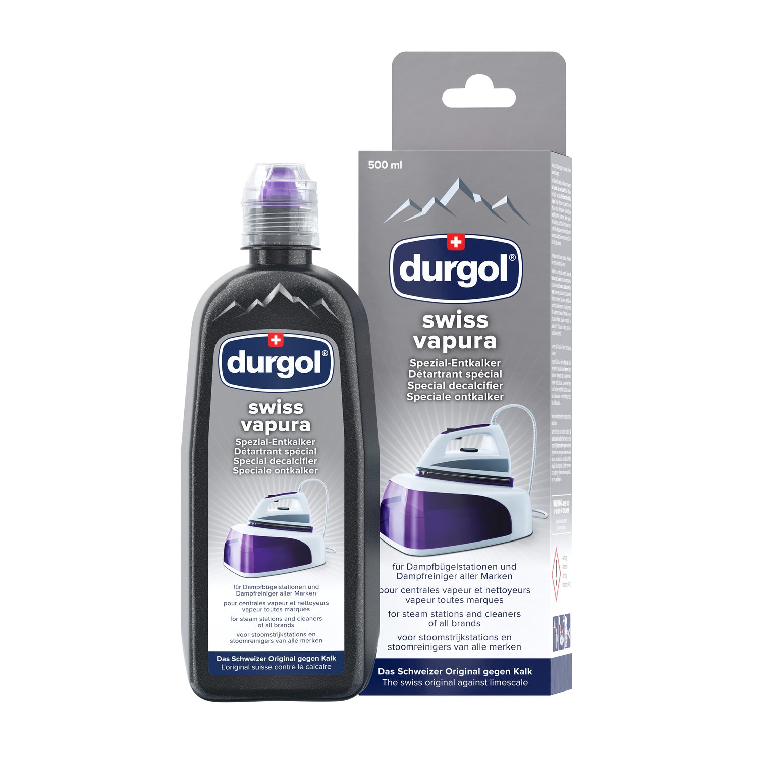 Durgol Swiss Vapure Ontkalker