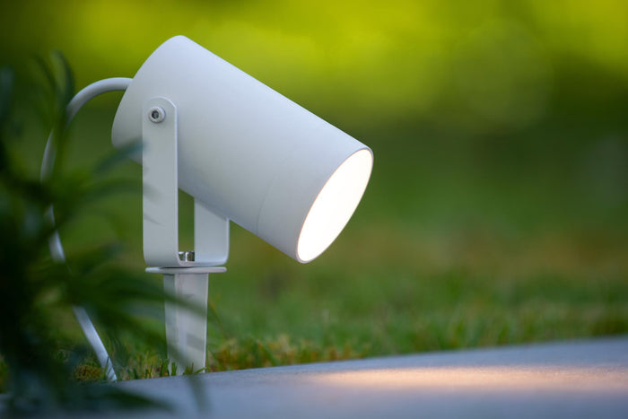 Lucide TAYLOR Tuinspot - Wit