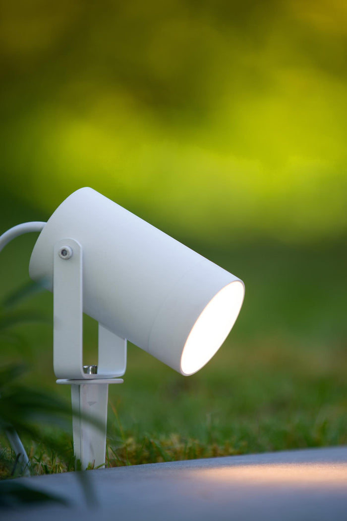 Lucide TAYLOR Tuinspot - Wit