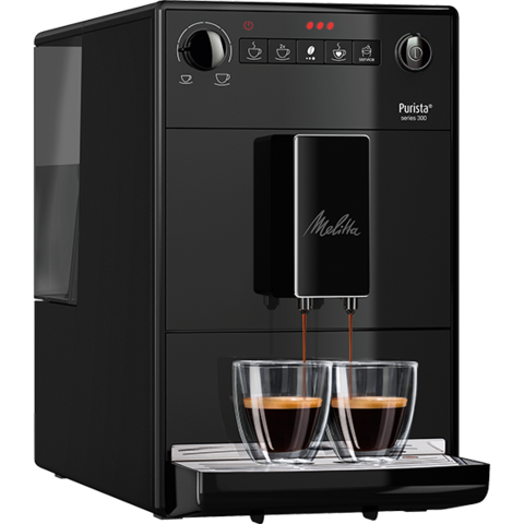 Melitta Purista Zwart F230-002