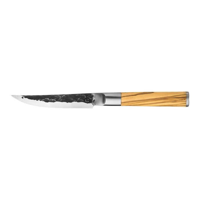 Forged Olive Forged Steakmessen 4 st.