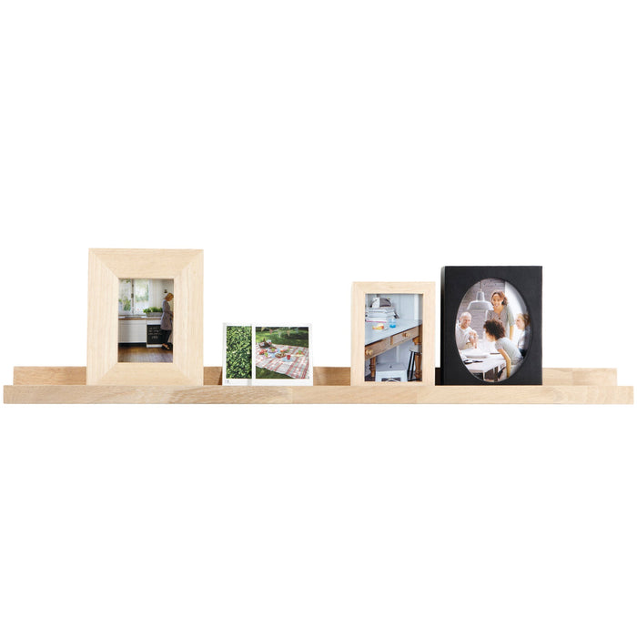vtwonen Fotolijstplanken - Eiken - 100cm - Set van 2