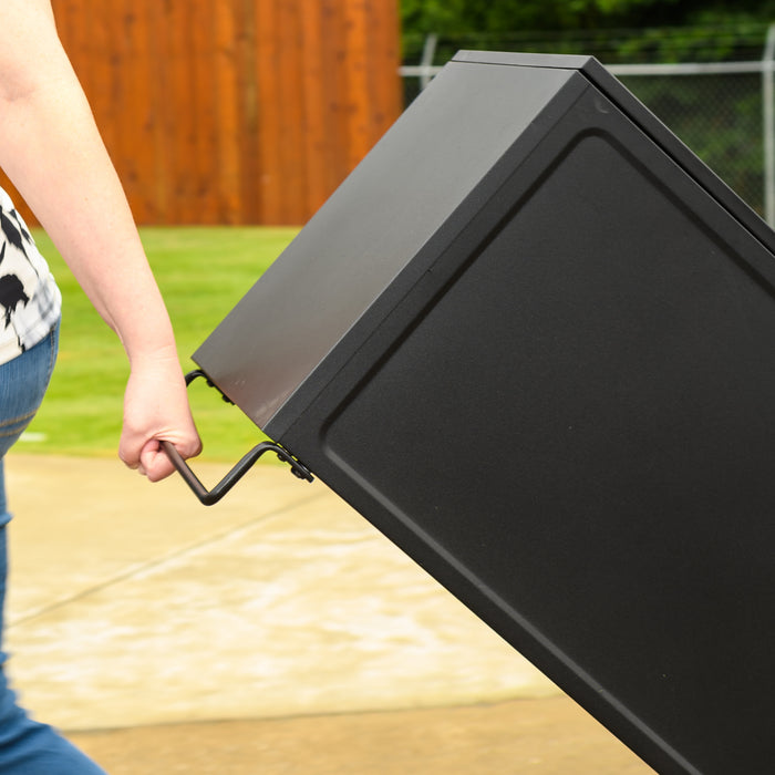 Masterbuilt Dual Fuel Smoker