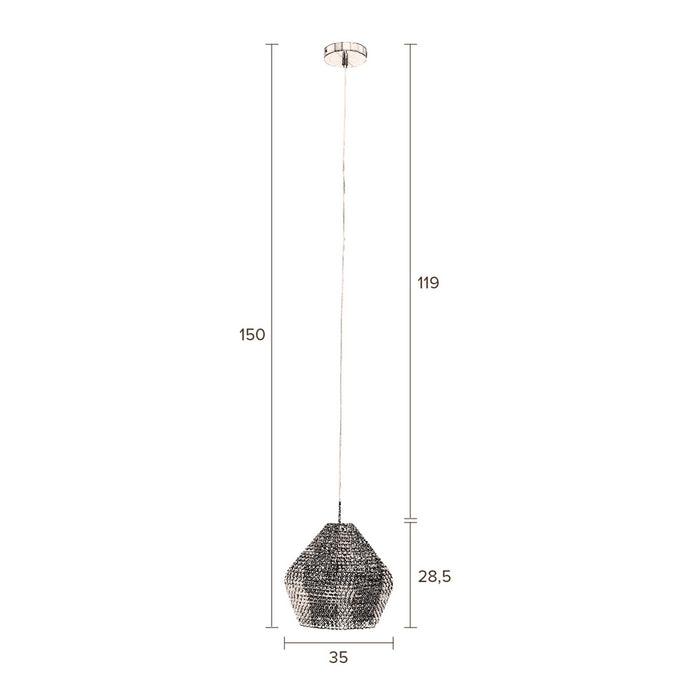 Dutchbone Cooper Hanglamp