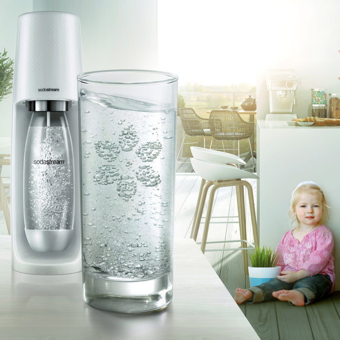 SodaStream Spirit Bruiswatertoestel