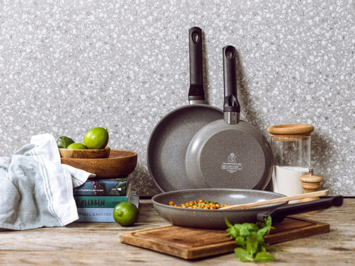 BK Granite Ceramic koekenpan - 30 cm