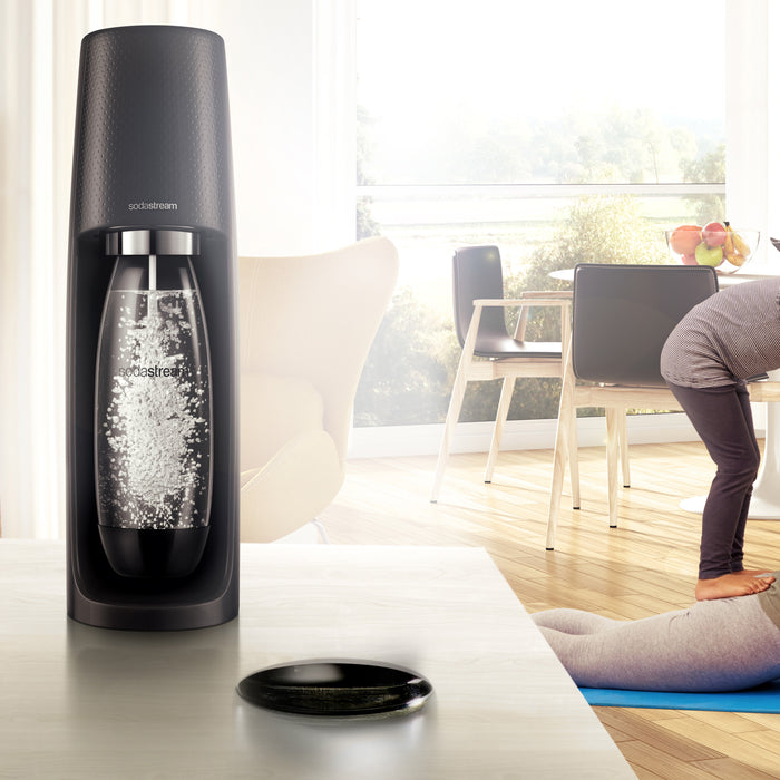 SodaStream Spirit Bruiswatertoestel Megapack
