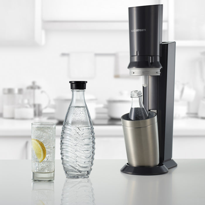 SodaStream Spirit Bruiswatertoestel Megapack