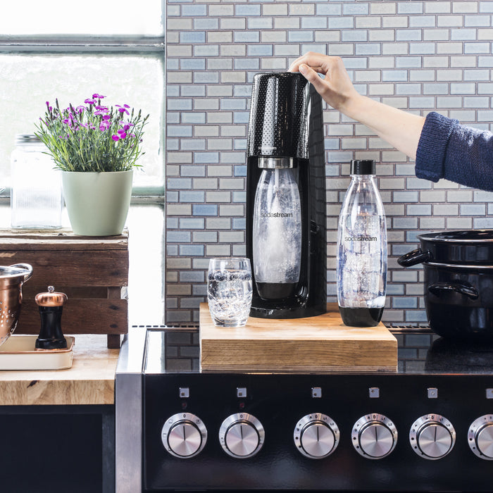 SodaStream Spirit Bruiswatertoestel Megapack